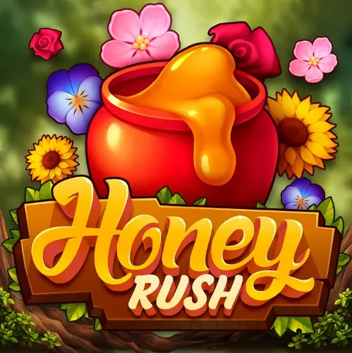 honey rush logo