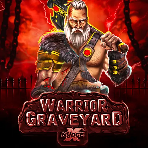 warrior graveyard slot logo