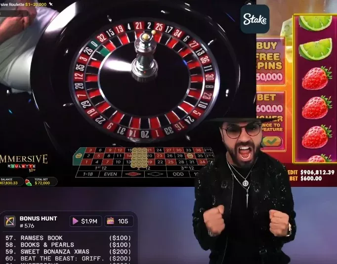 Roulette Roulette