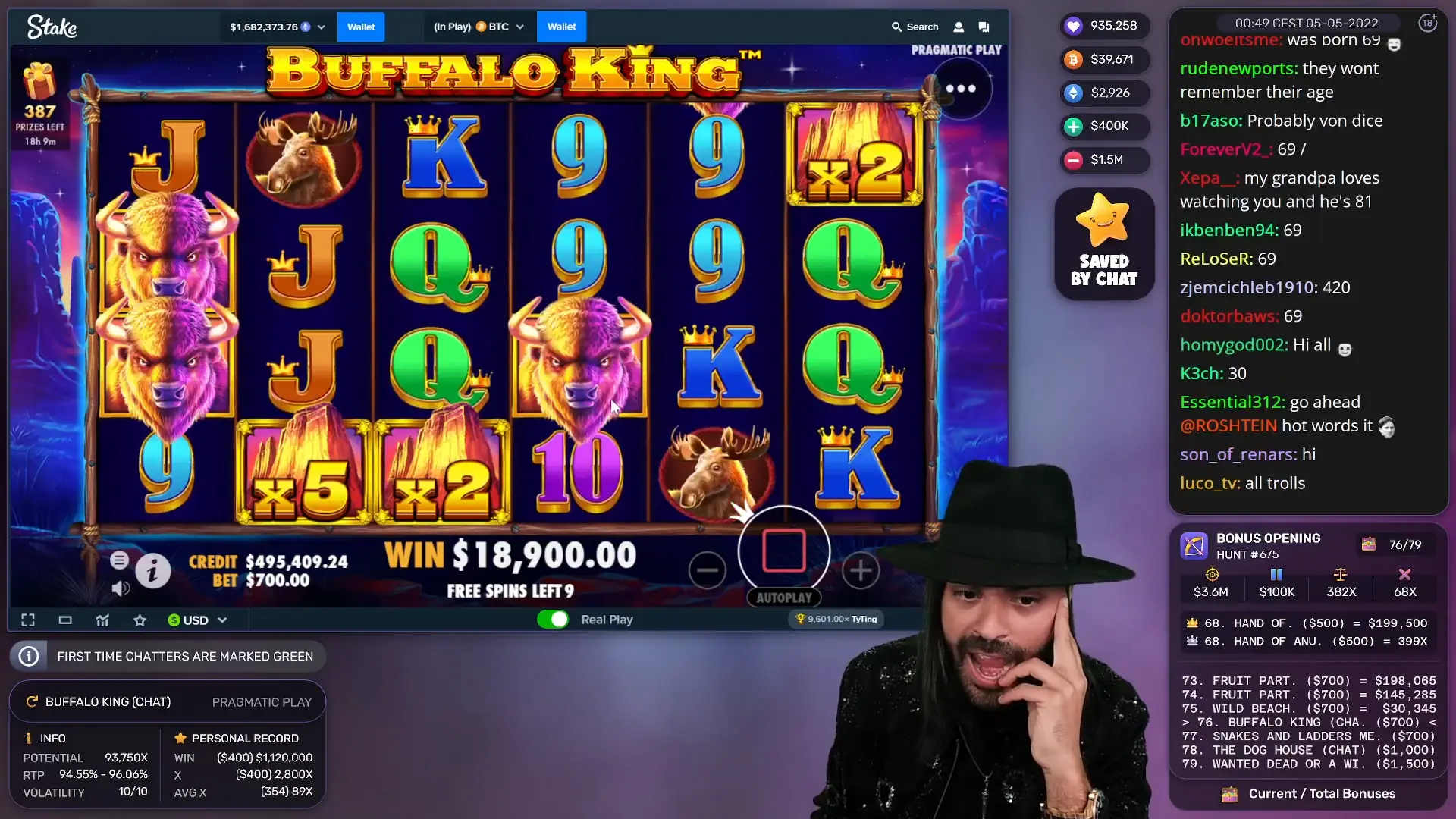 buffaloking453 buffaloking453