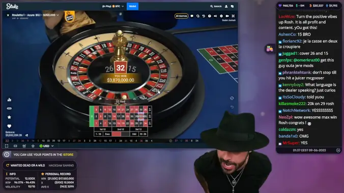 roulette3,8 roulette3,8