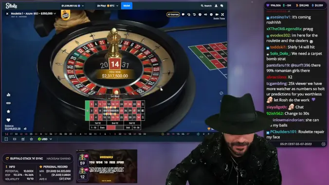 roulette14-2,3 roulette14-2,3