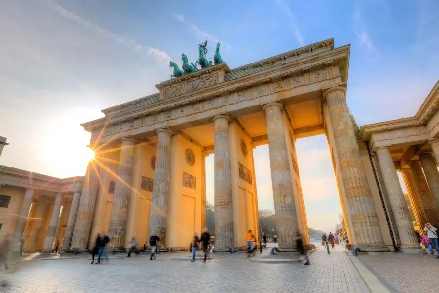 berlin monument