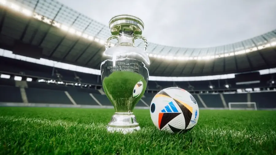 euro 2024 trophy