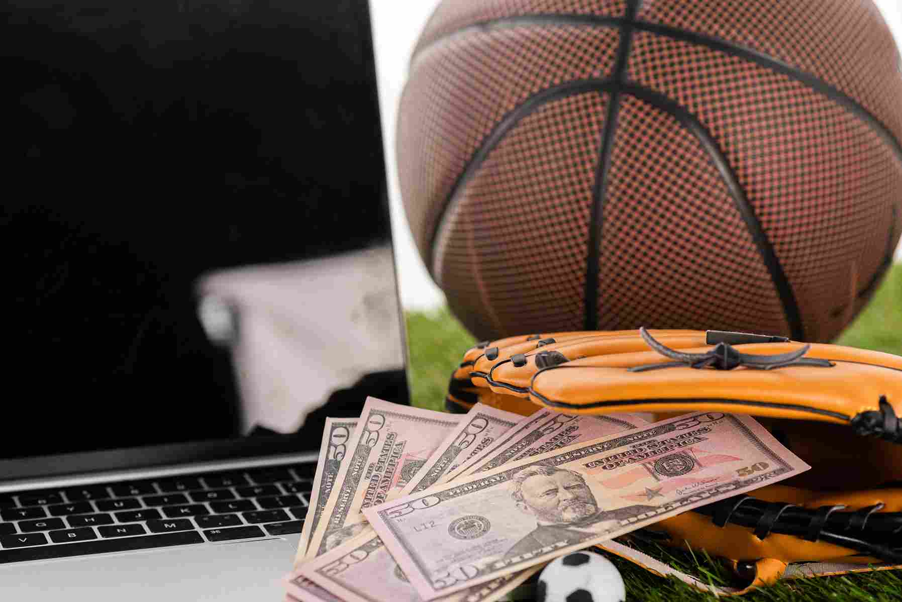 Betting on sports