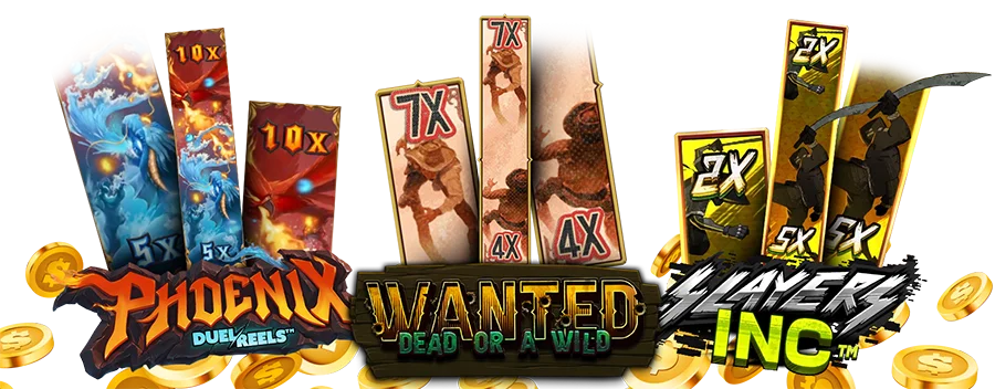 DuelReels slots