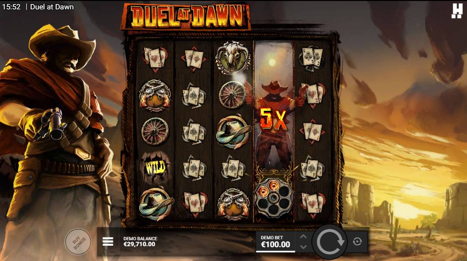 Duel At Dawn DuelReels action