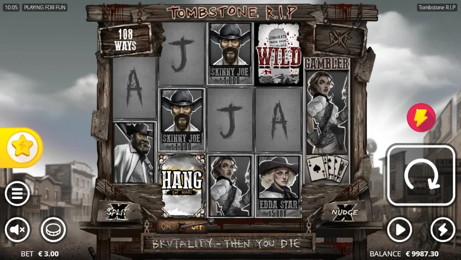 Tombstone RIP