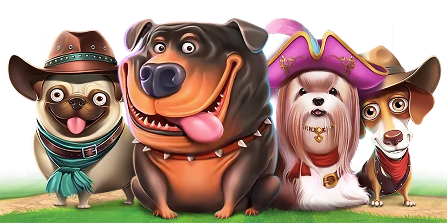 The Dog House Slot Series