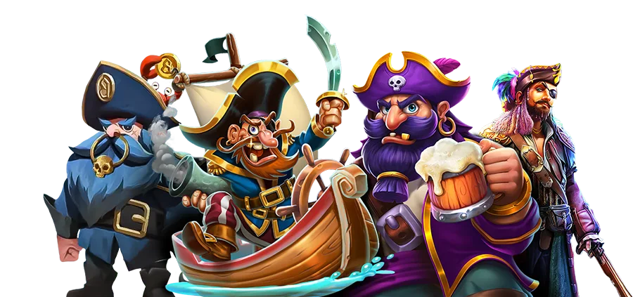 Pirate Slots