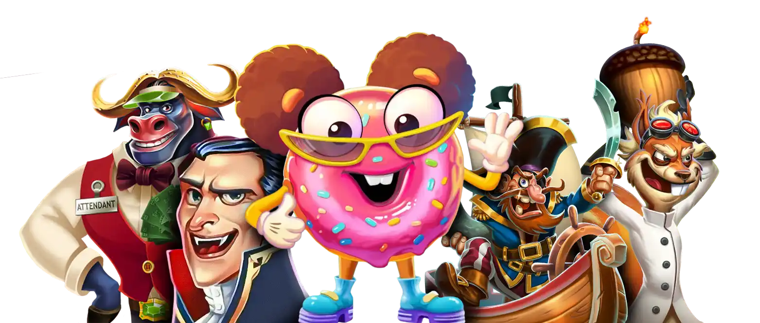 Top 5 Massive Studios slots