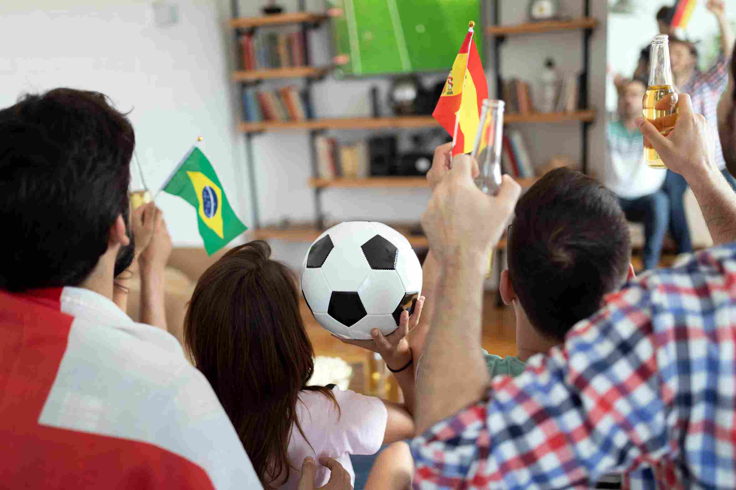 International WC fans