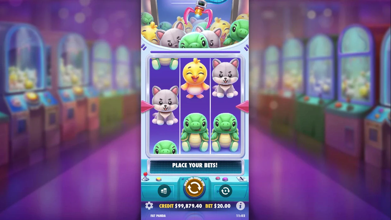 Plushie Wins Slot Pragmatic