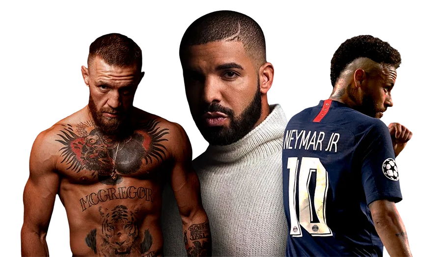 The Hottest Celebrities Gambling Online Right Now header