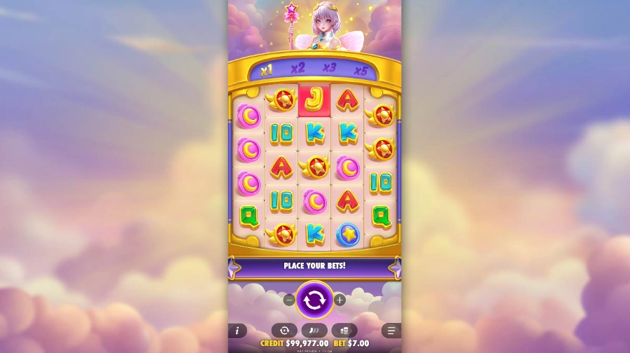 Starlight Wins Slot