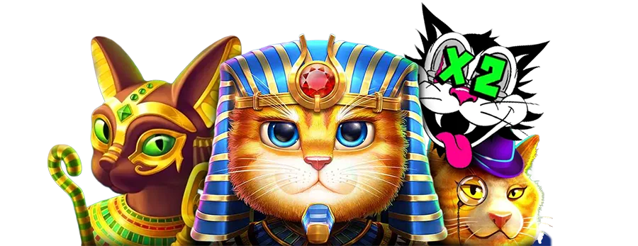 Top 5 Cat-themed Games