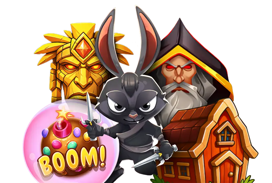 Top 5 Titan Gaming slots