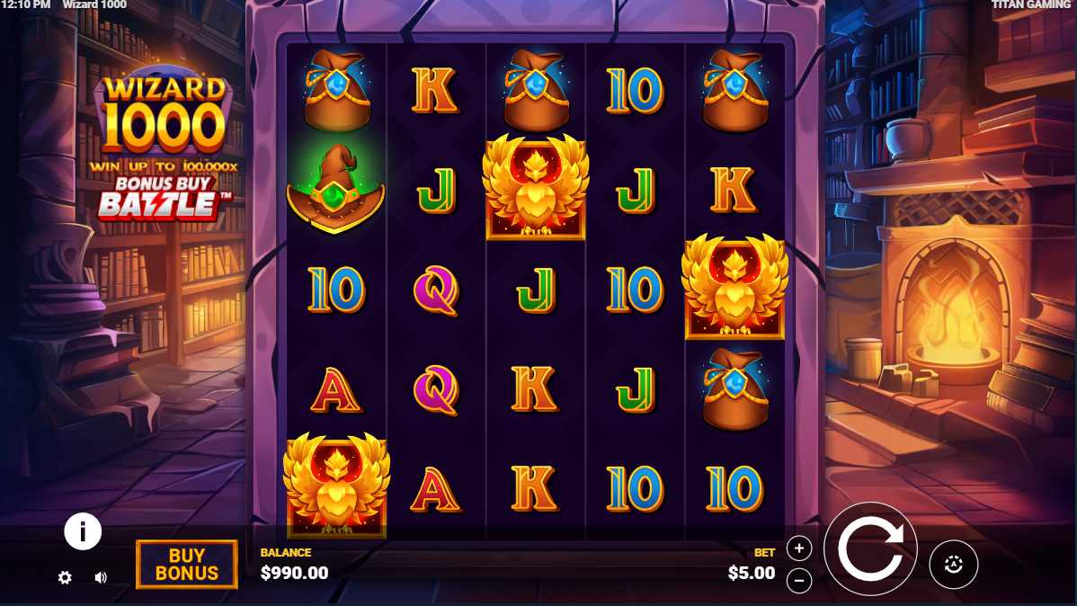Wizard 1000