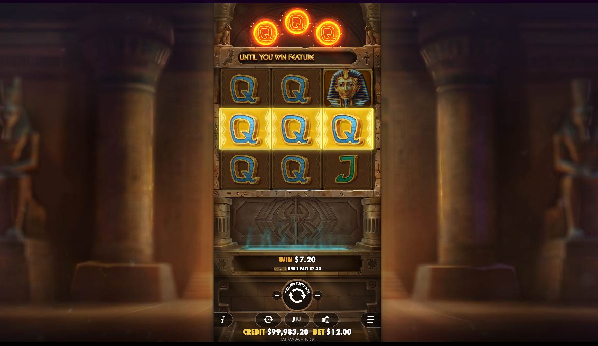 Code of Cairo base game
