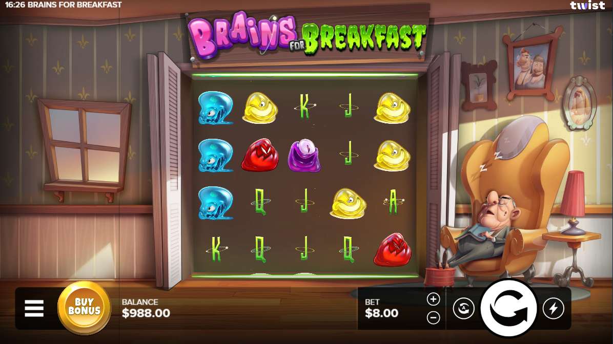Brains for Breakfast base game