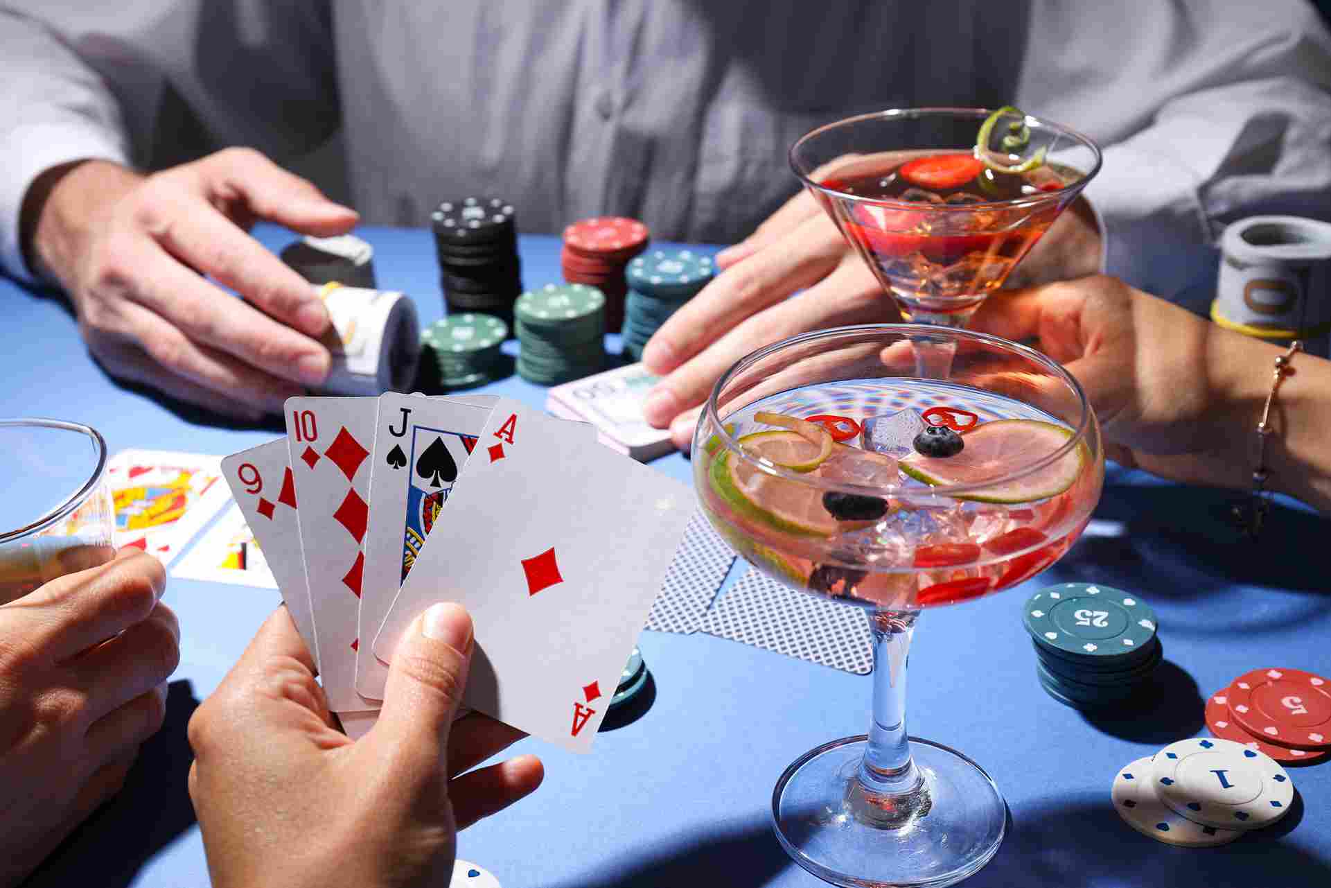 Luxury Baccarat