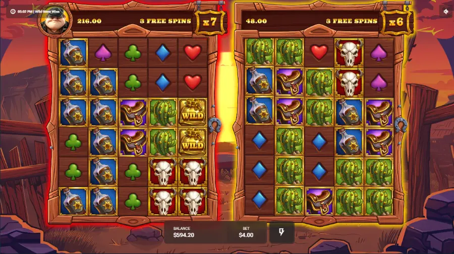 WWW Slot Bonus Game