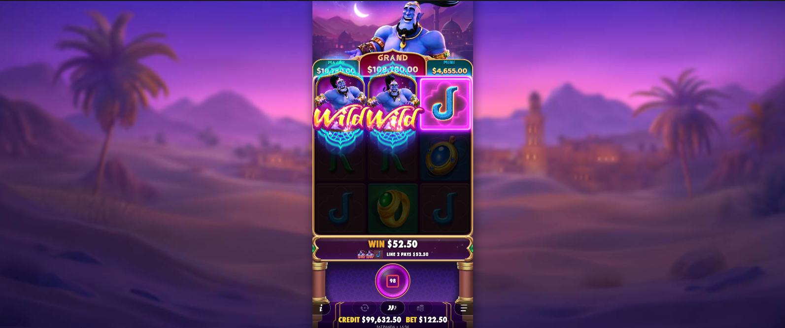 Mystic Wishes