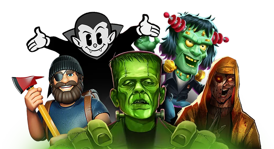 top 5 halloween slots