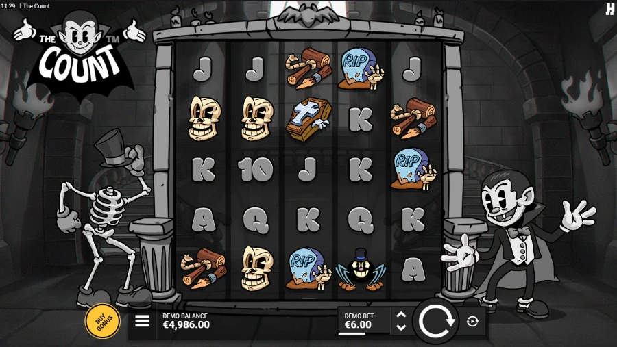 The Count Slot