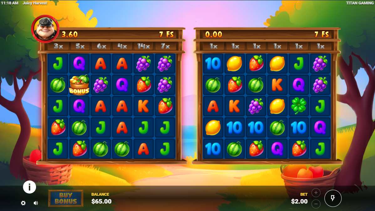 Bonus Buy Battle Feature