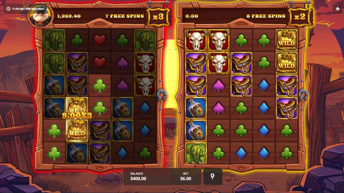 Bonus Buy Battle Feature