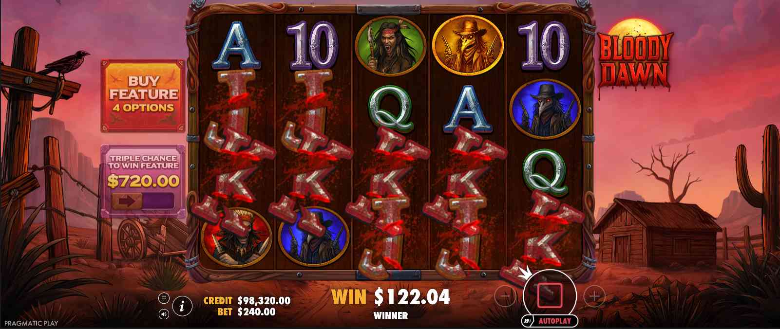 Bloody Dawn base game