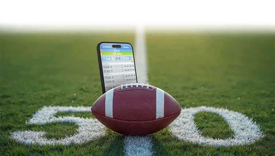 Betting on American Football