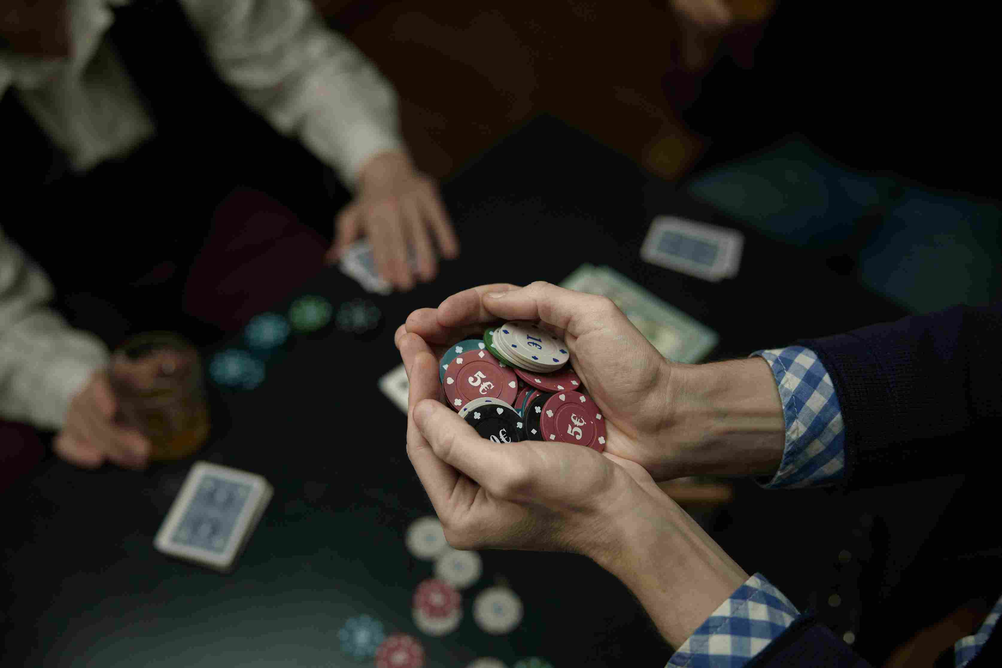 casino chips