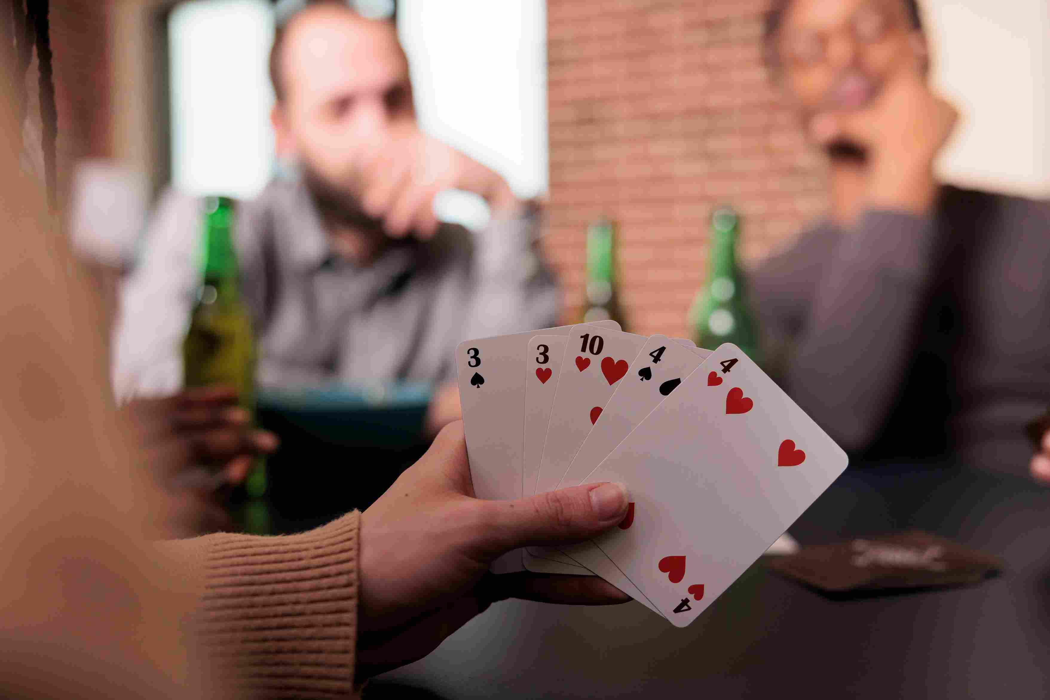 gambling