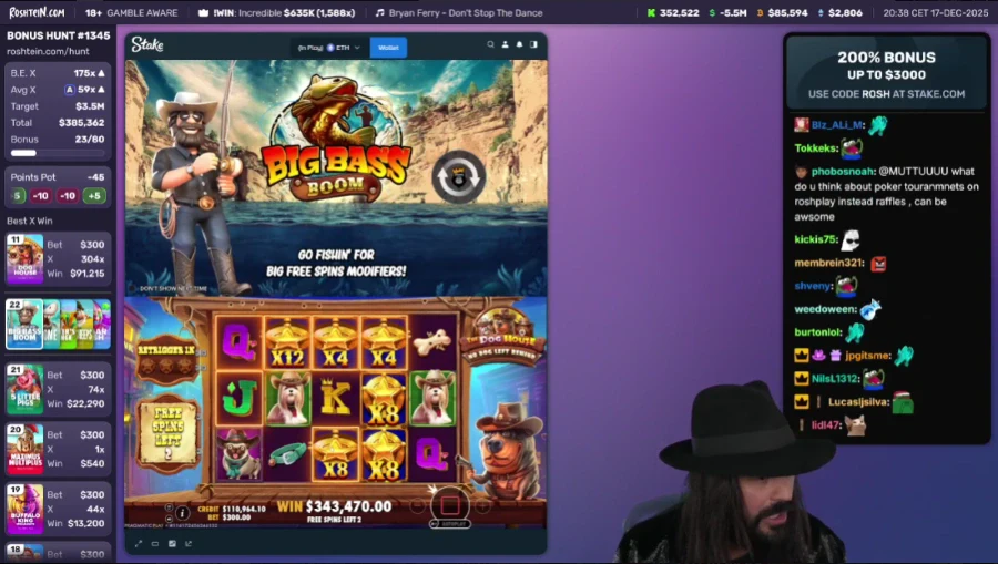 Rosh Playing Dog House - No Dog Left Behind