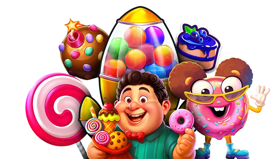 The Best Candy Slots