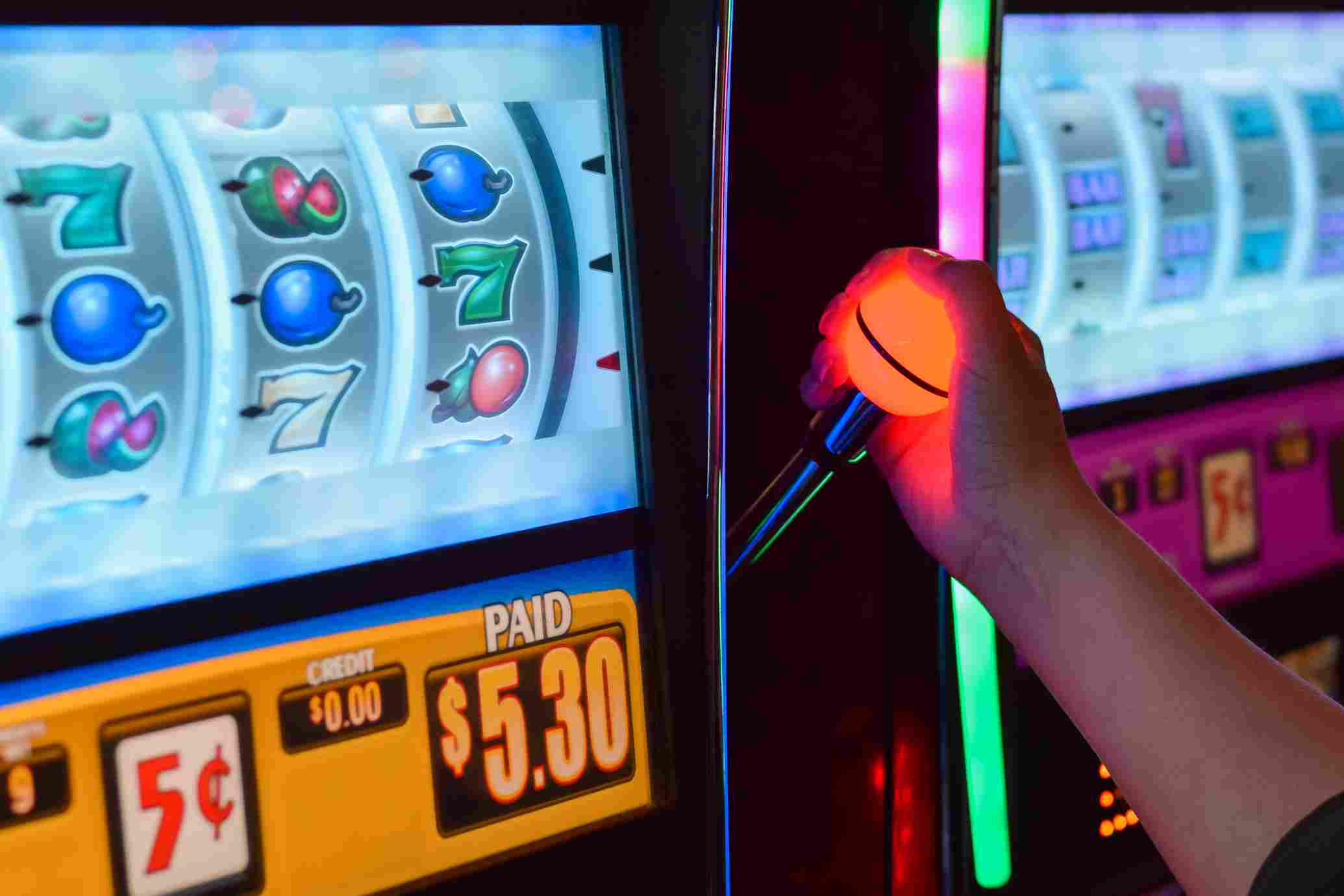 Slots