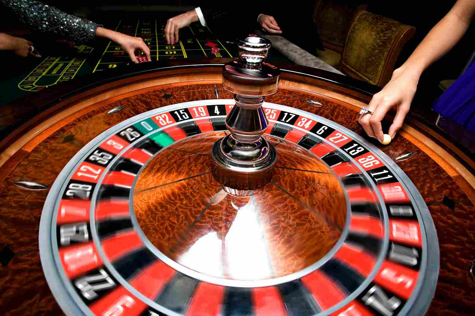 Roulette