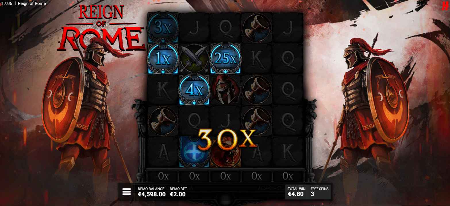 Reign of Rome base game