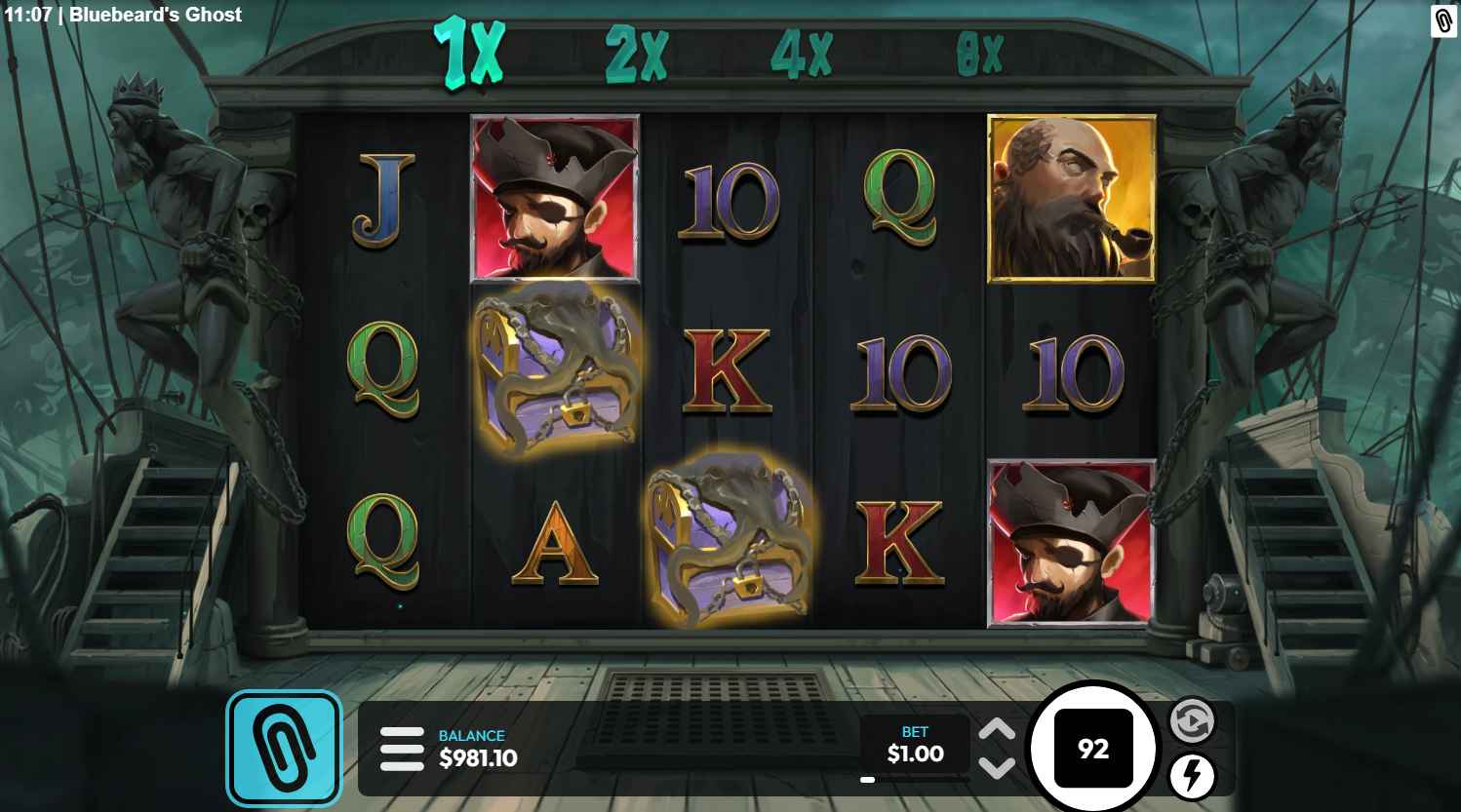 Bluebeard's Ghost base game