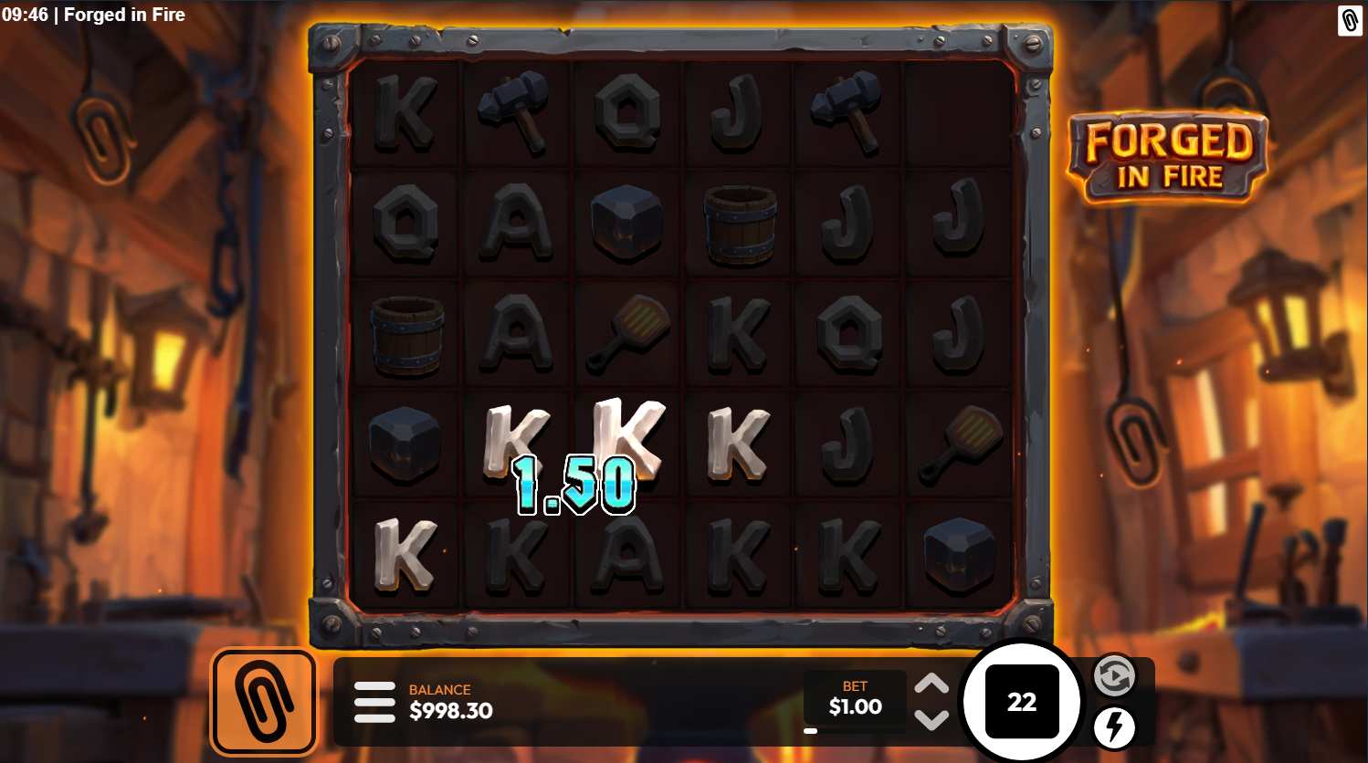 Forged In Fire base game
