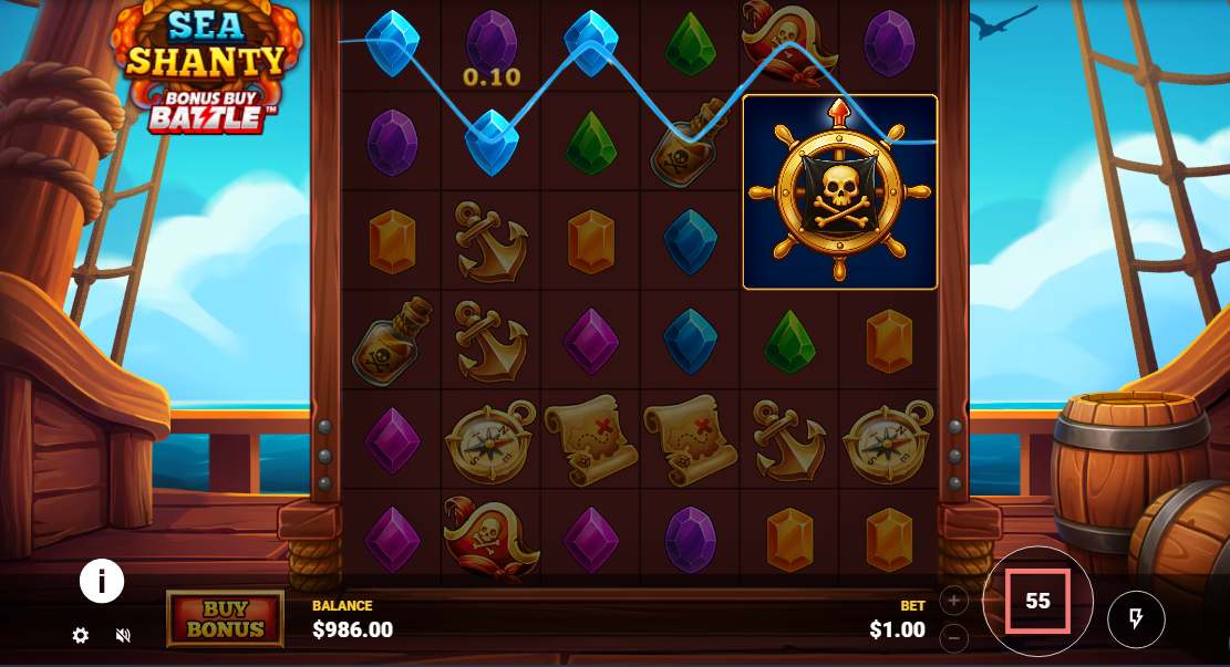 Sea Shanty base game