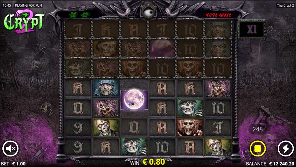 The Crypt 2 base game