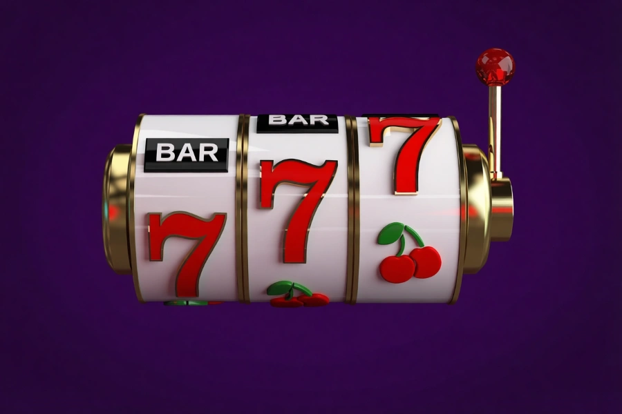 Slot Reels Mechanism Illustrated