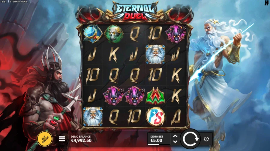 Eternal Duel Slot