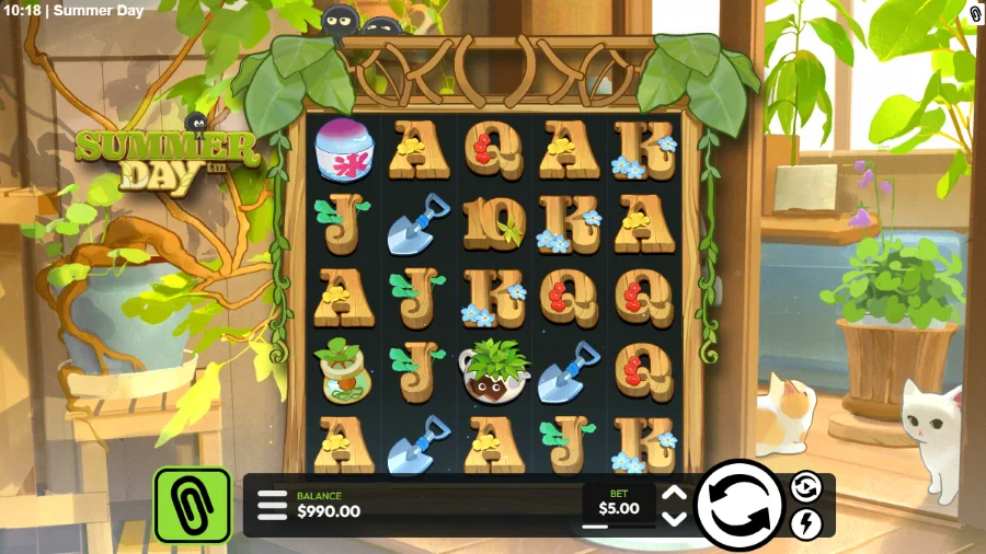 Summer Day Slot