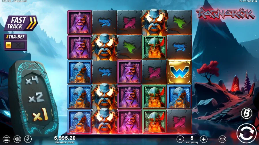 Ragnarok Slot SlotMill