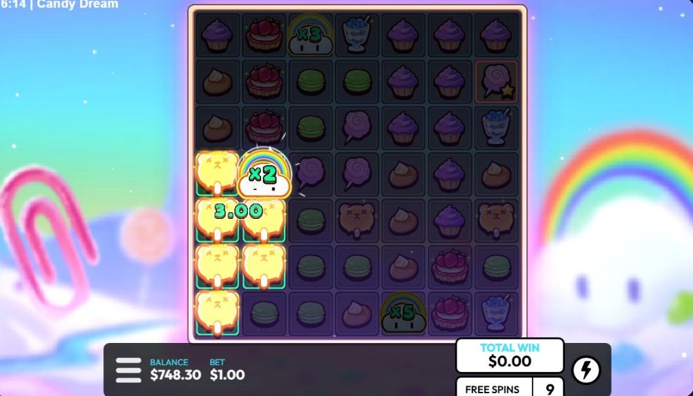 Candy Dream slot