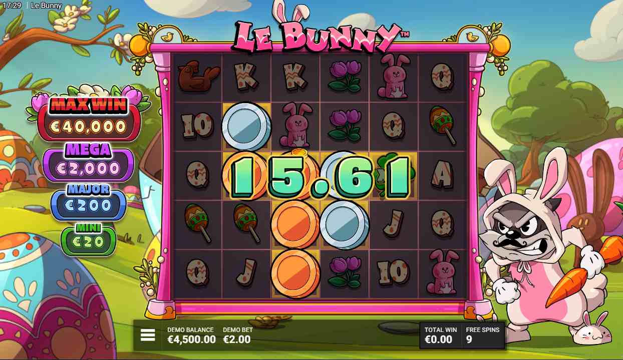 Le Bunny